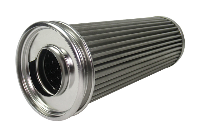 stainless steel filter element